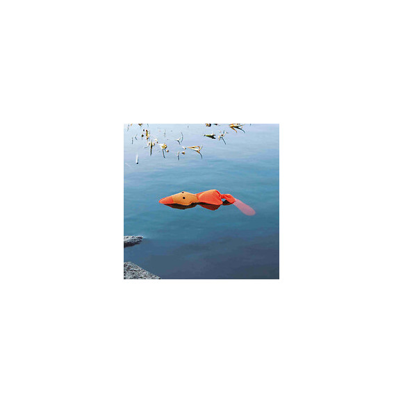 Canard Jouet Pour Chiens En Polyester, 50 Cm. - Trixie - Tr-36207