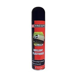 Facom Brillant Plastiques - 400 Ml  - Citron