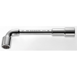 Clé À Pipe Débouchée En Acier Forgé Facom Sc 76, Diam.8 Mm