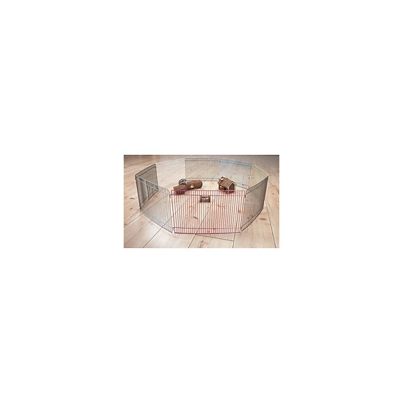 Trixie Enclos Metal Verni - O86cm - Pour Rongeur