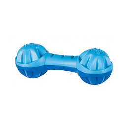 Haltère Rafraîchissante Jouet Pour Chiens, Dimensions: 18 Cm. - Trixie - Tr-33694