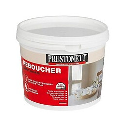 Prestonett Reboucher Pate 4 Kg Pot - Beissier Sa
