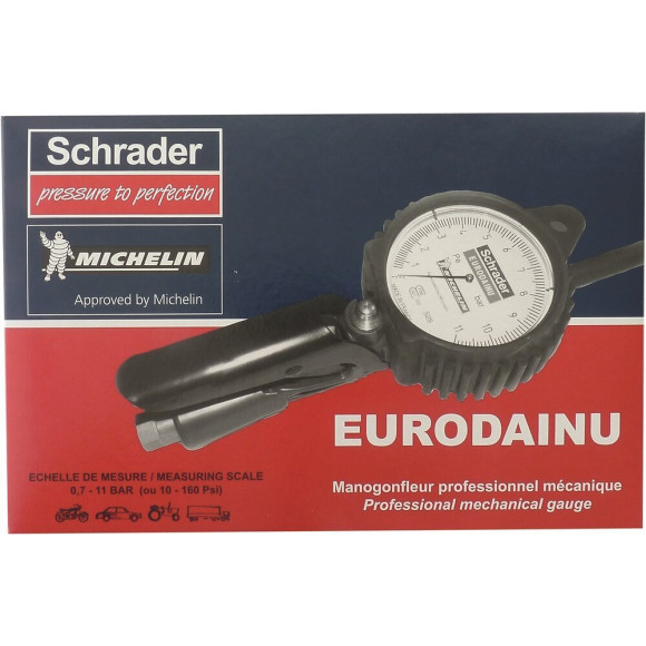 Michelin Poignee De Gonflage Plombee Ce Professionnel Garage