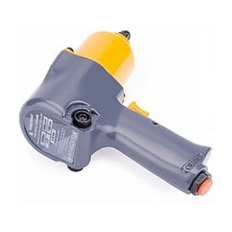 Power Tool - Clé À Chocs Pneumatiques 1/2" 1550nm - Rotations À Vide 8000rpm - Pression De Service 6/ 8 Bars - Gris