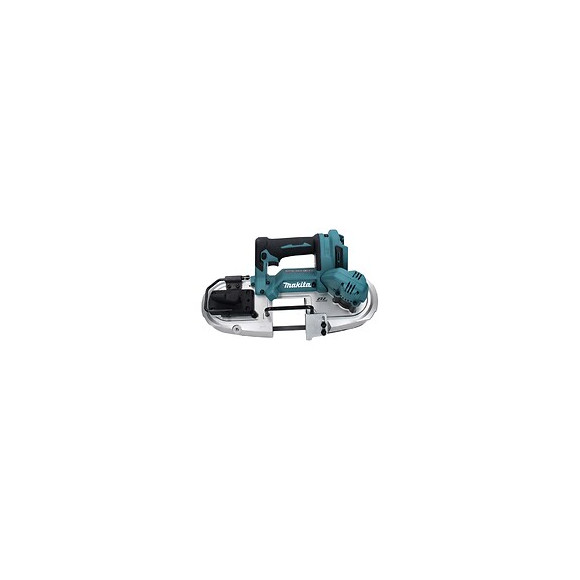 Makita Dpb 183 Z 18 V Scie À Ruban Sans Fil 66 Mm Brushless - Sans Batterie, Sans Chargeur