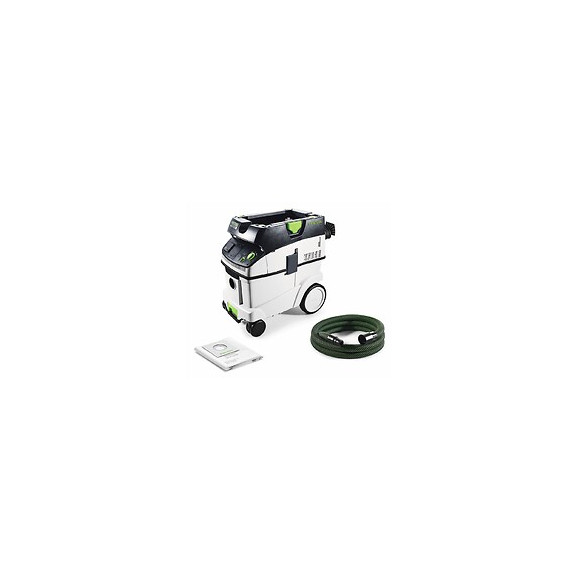 Festool Ctl 36 E Cleantec Aspirateur, 36l, Poussières De Catégorie L (574965)