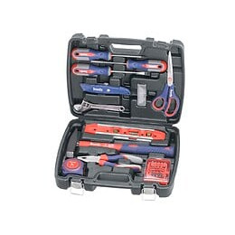 Coffre À Outils - 40 Pièces