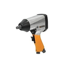 Dtools - Boulonneuse Clé À Choc Pneumatique Avec Mallette - Raccordement 1/2" - Couple De Serrage Max 310 Nm - Orange