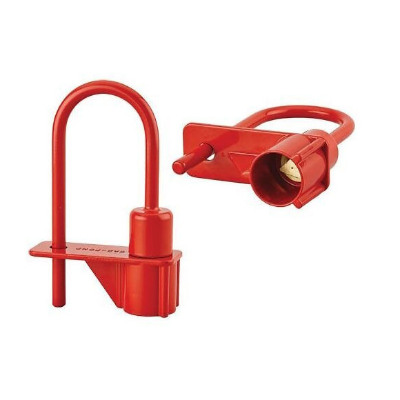 Cadenas À Clé Triangulaire 14 Mm