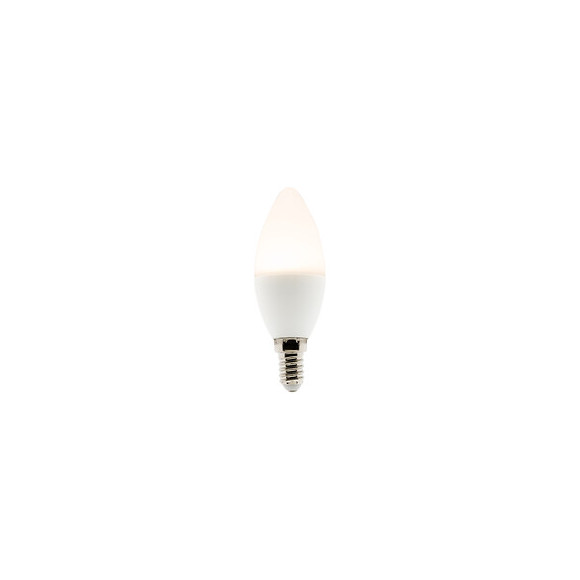 Ampoule Led Flamme 5.2w E14 470lm 2700k