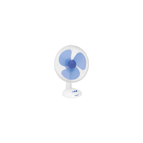 Ventilateur De Table 45w 45cm 3 Vitesses Blanc - Ddf45w