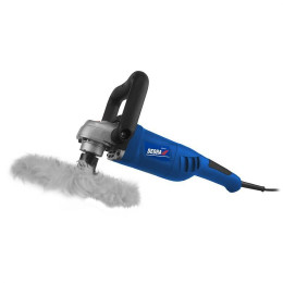 Dtools - Polisseuse Électrique Pour Carrosserie Voiture/meubles - Puissance 1200 W - Lustreuse Orbitale - Outil Garage Atelier