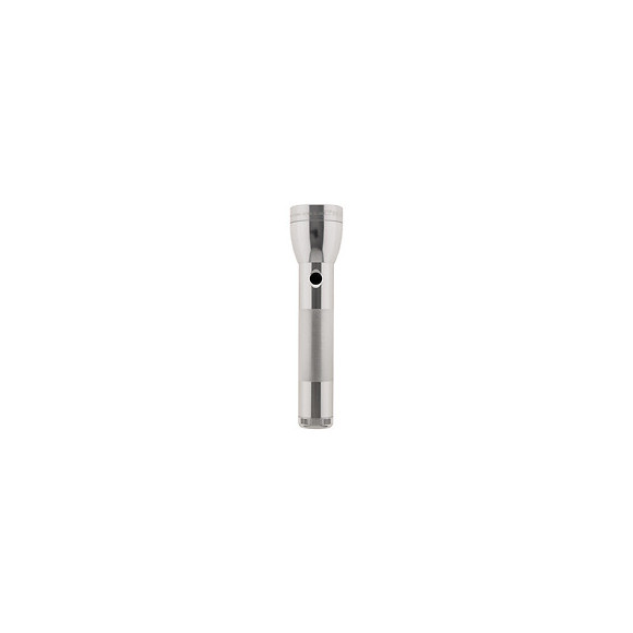 Lampe Torche Maglite Led Ml300l 2 Piles Type D 23,1 Cm - Argent