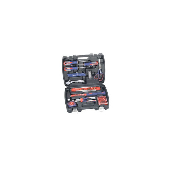 Coffre À Outils - 40 Pièces