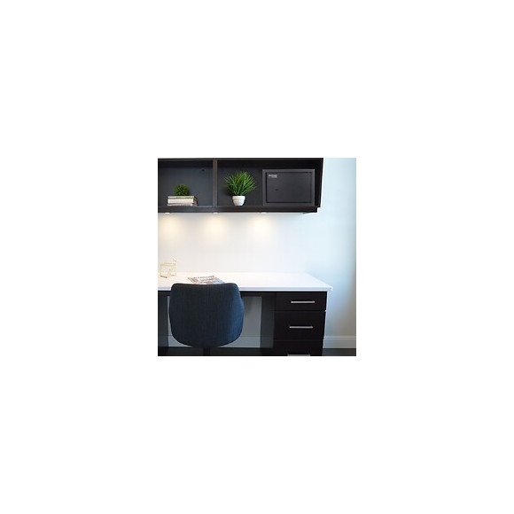 Coffre Fort De Meuble Rottner Homestar 3 Serrure À Clé