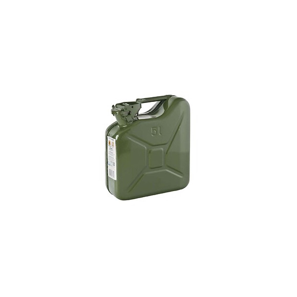 Jerrycan 5 Litres Métal