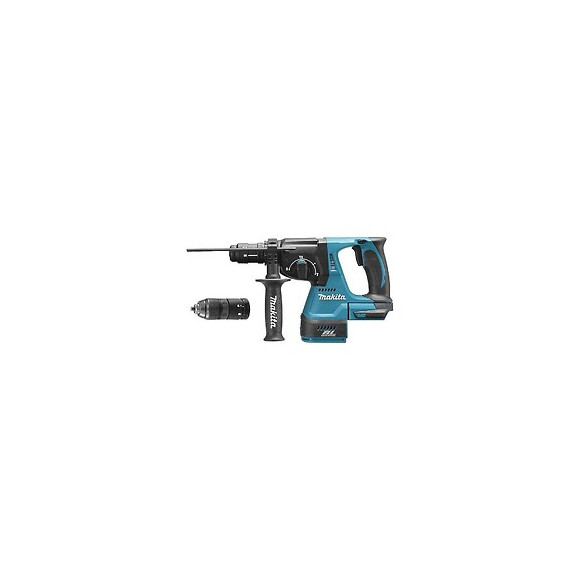 Pack 5 Outils Makita Dlx5023tj Lxt 18 V (3 X 5,0 Ah)