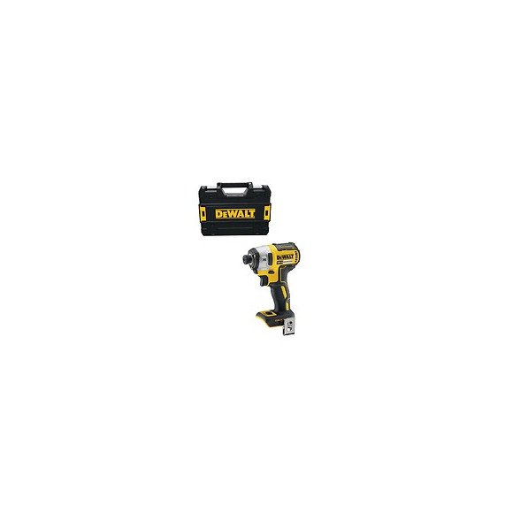 Visseuse À Chocs Dewalt Dcf887nt (machine Seule Tstak Ii)