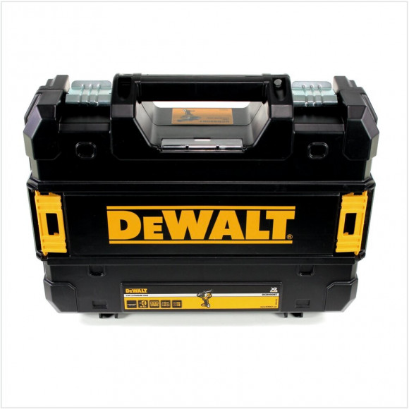 Visseuse À Chocs Dewalt Dcf887nt (machine Seule Tstak Ii)