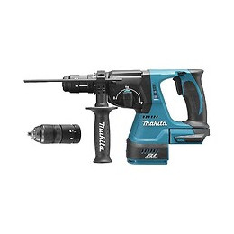 Pack 11 Outils Makita Dlx1102tj1 À Batteries Lxt 18v (5 X5,0ah)