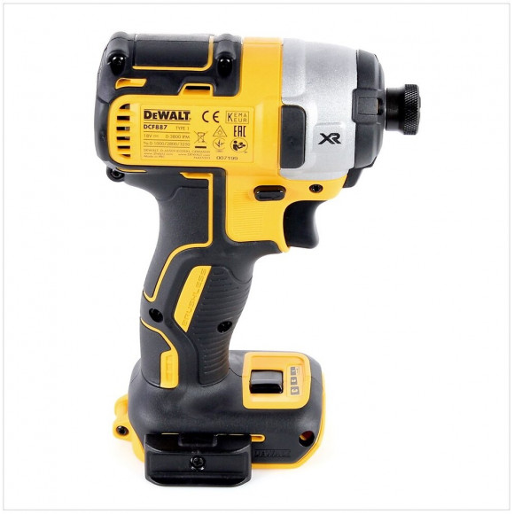 Visseuse À Chocs Dewalt Dcf887n (machine Seule)