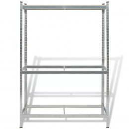 Support Pour Pneus 795 Kg Acier -