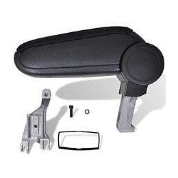 Accoudoir Pour Audi A4 B6 / B7 Noir - Noir