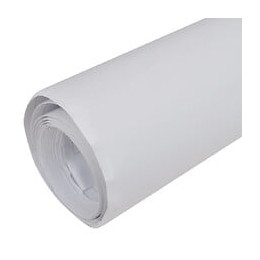 Film Adhésif Mat Blanc Pour Voiture 200 X 152 Cm -