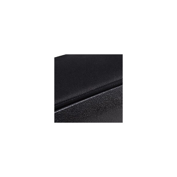 Accoudoir Pour Ford Fiesta Mk7 (2009) Noir - Noir