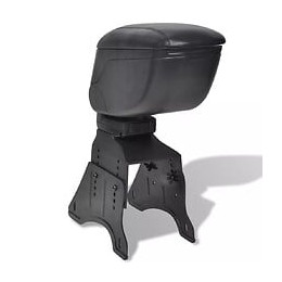 Accoudoir De Voiture Universel Noir - Noir