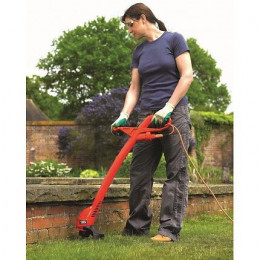 Coupe Herbe 300w - 25cm Black&decker