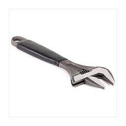 Clé À Molette 218 Mm, Diam.38 Mm Bahco 9031