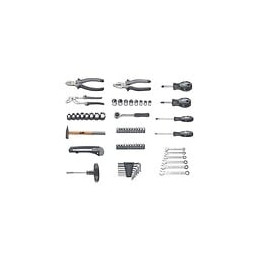 Valise Outils 64 Pièces