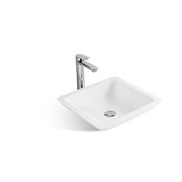 Vasque À Poser Busto 42x42 Cm