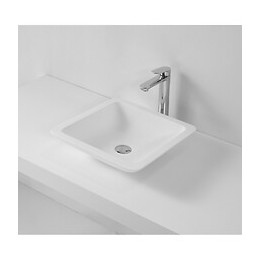 Vasque À Poser Busto 42x42 Cm