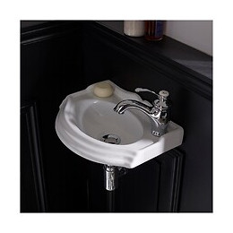 Lave Main De Forme Rétro