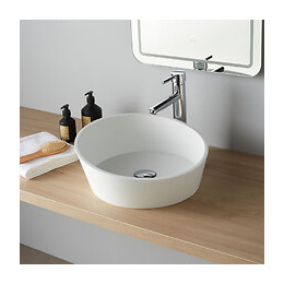Vasque À Poser Reggio Solid Surface