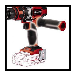 Perceuse À Percussion Sans Fil Te-cd 18/48 Li-i-solo Einhell