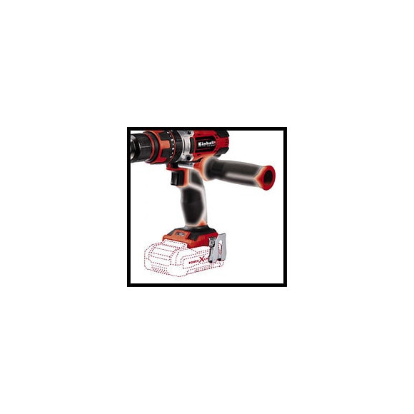 Perceuse À Percussion Sans Fil Te-cd 18/48 Li-i-solo Einhell