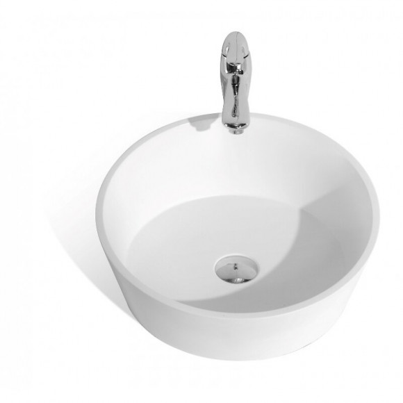 Vasque À Poser Reggio Solid Surface