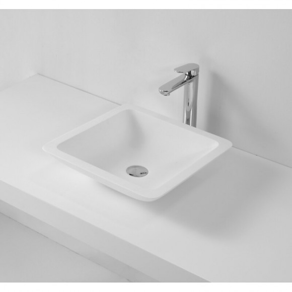 Vasque À Poser Busto 42x42 Cm