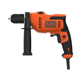 Perceuse À Percussion Électrique 500w Black&decker