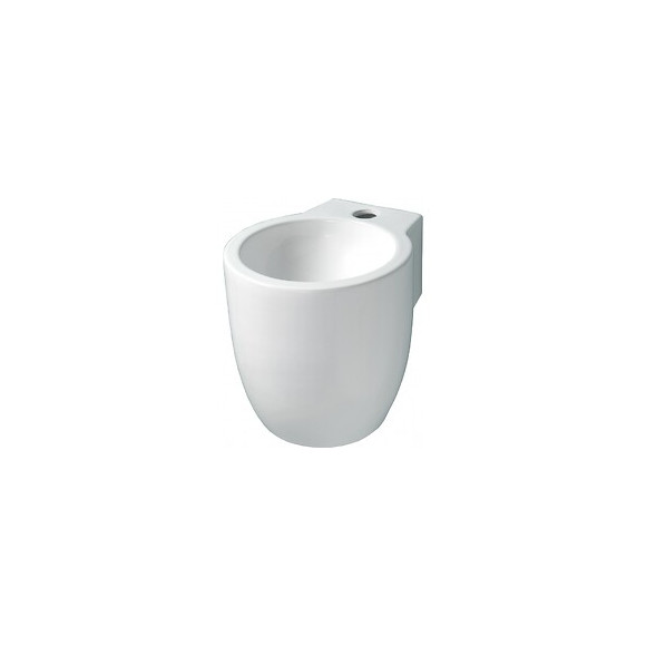 Totem Lave Mains À Suspendre Design