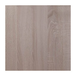 Lave Mains Couleur Chêne Caledonia Pour Wc Avec Robinet Eau Froide À Droite