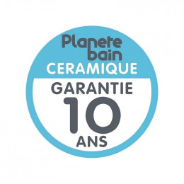 Vasque À Poser Carrée En Céramique De Qualité