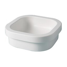 Vasque Semi Encastrable Ou À Poser Samoa Blanche