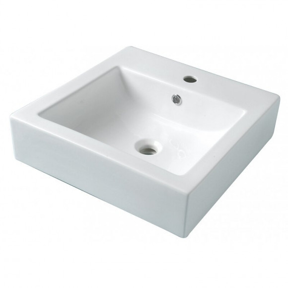 Vasque À Poser Carrée Barcares