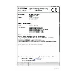 Receveur De Douche Extra Plat En Polybéton Slim 80 X 80 Cm