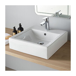 Vasque À Poser Carrée Barcares