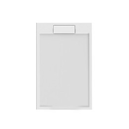 Receveur De Douche Extra-plat Rectangle Puretex 140 X 90 Cm
